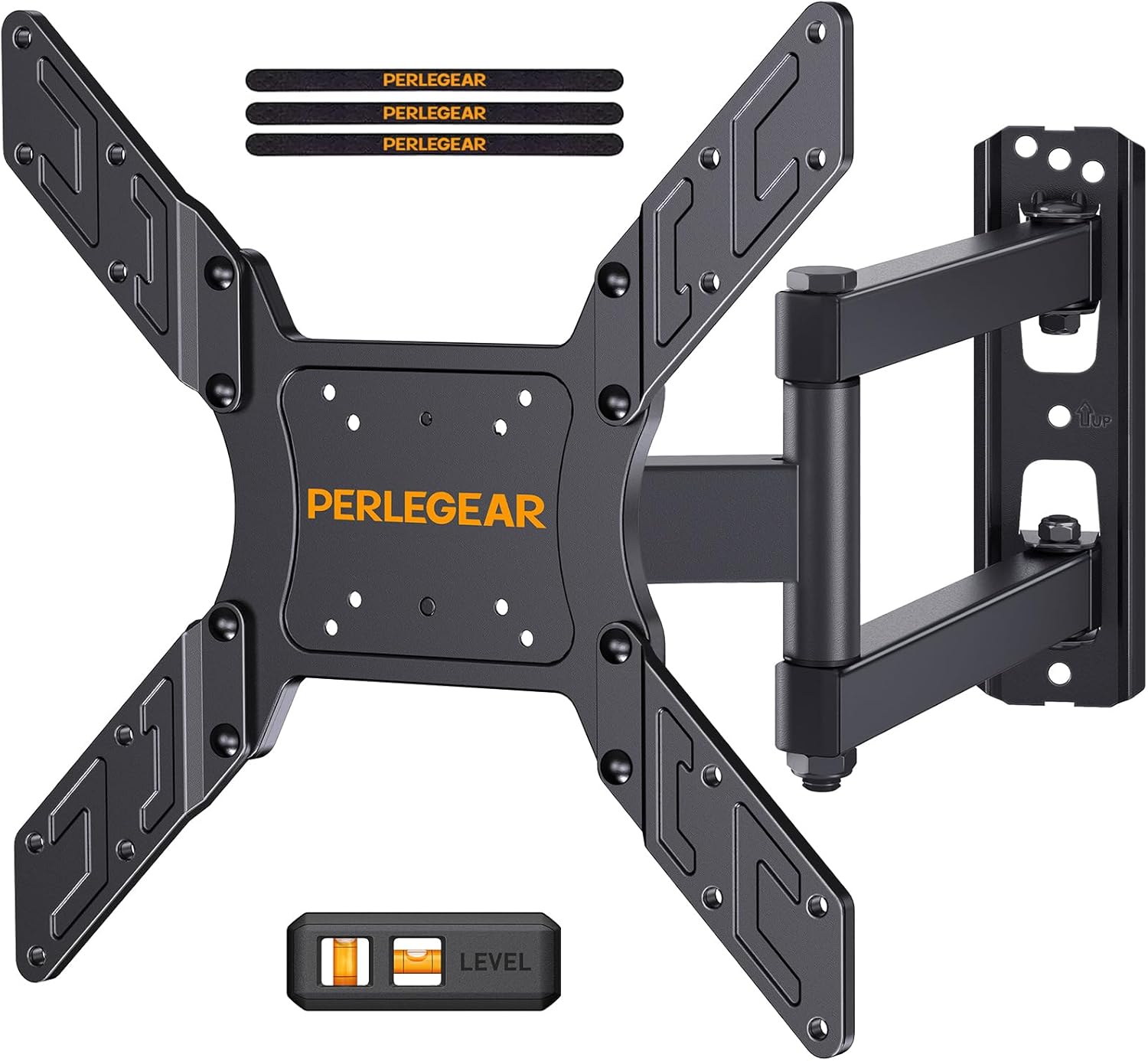 Perlegear Soporte de Pared para TV 26-65''