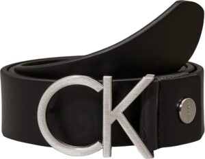 Calvin Klein Cinturón CK Logo para Mujer
