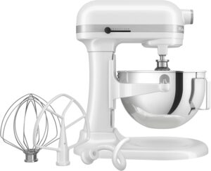 KitchenAid Batidora Amasadora Bowl-Lift 5.2L