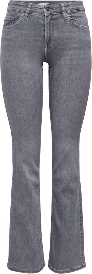 ONLY Flared fit Jeans ONLBLUSH Mid Waist Flared Fit Jeans