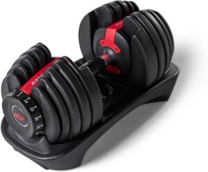 Bowflex SelectTech Mancuernas Ajustables