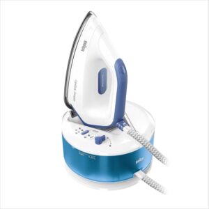 Braun CareStyle Compact Plancha Generadora de Vapor con Suela FreeGlide 3D