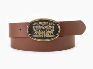 Levi's Billy Plaque - Cinturón Hombre