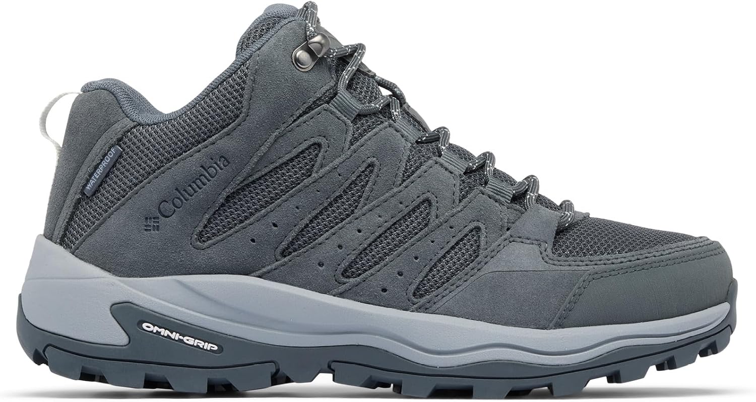 Columbia Redmond IV Mid Waterproof Botas de Montaña