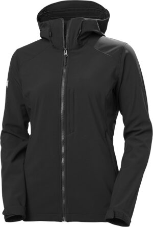 Helly Hansen Paramount Softshell Chaqueta con Capucha Mujer