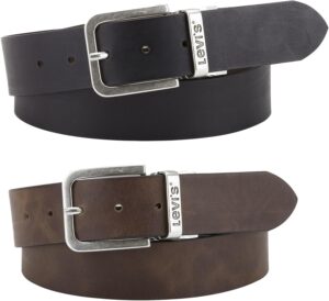 Levi's Cinturón Reversible Hombre