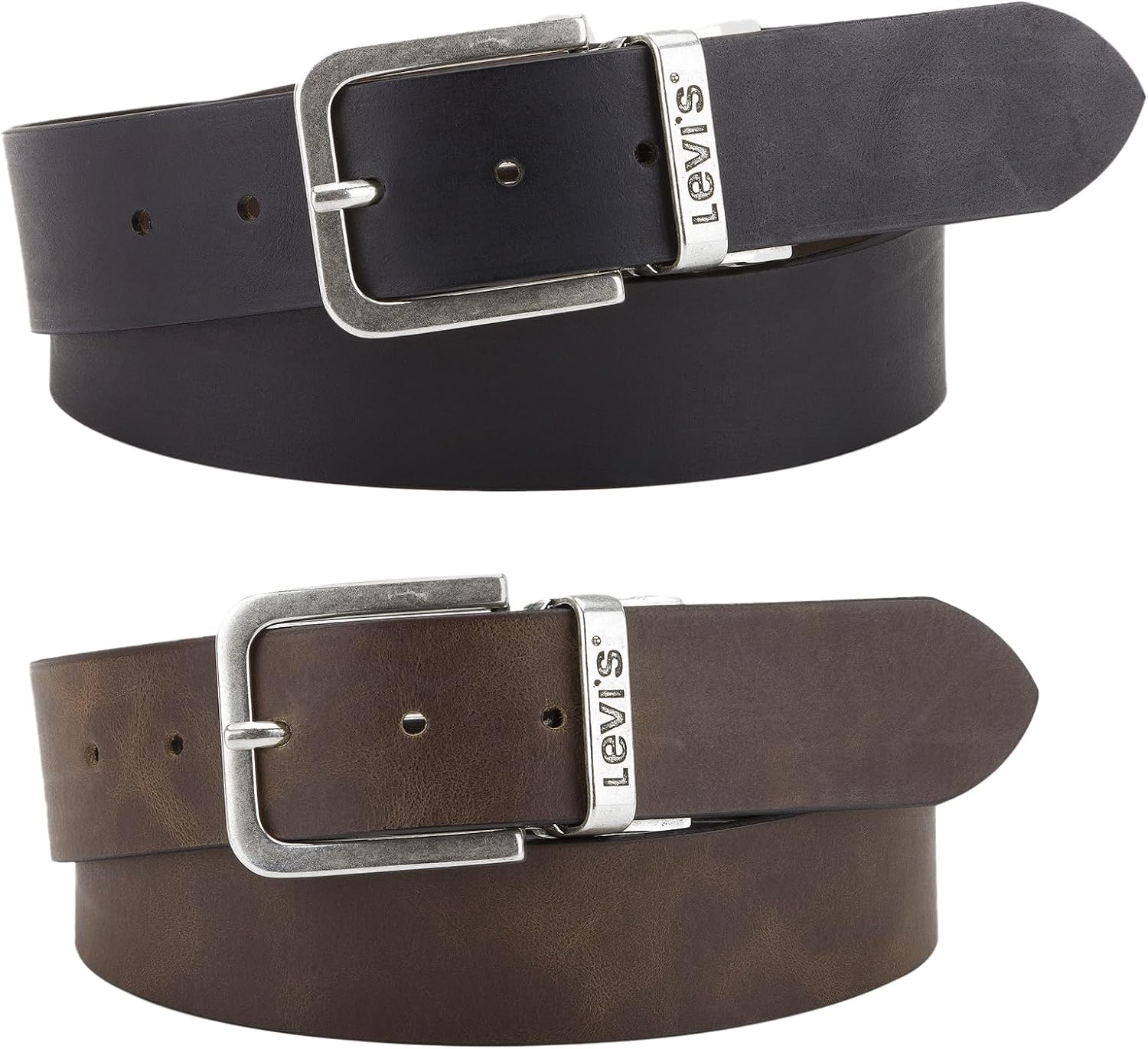 Levi's Cinturón Reversible Hombre