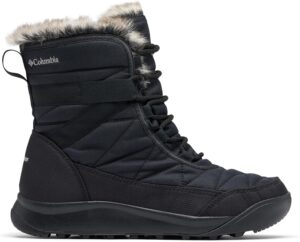 Columbia Minx Shorty III Botas Bajas de Invierno Mujer