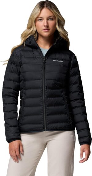 Columbia Lake 22 Chaqueta con Capucha Mujer