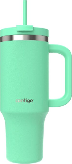 Contigo Botella Termo con Asa y Pajita