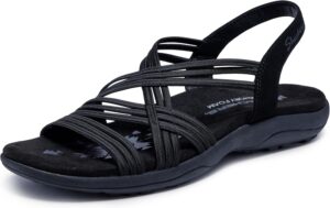 Skechers Reggae Slim Sandalias Deportivas Mujer