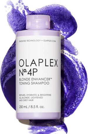 Olaplex No 4P Champú Tonificador Rubios