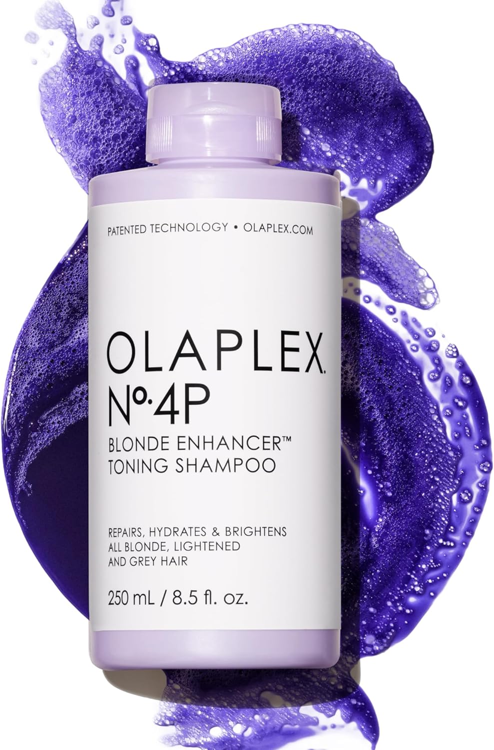 Olaplex No 4P Champú Tonificador Rubios