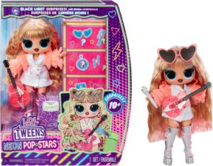 L.O.L. Surprise! Tweens Neon Pop Stars Thea