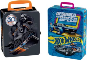 Theo Klein Hot Wheels Maletín Coleccionista