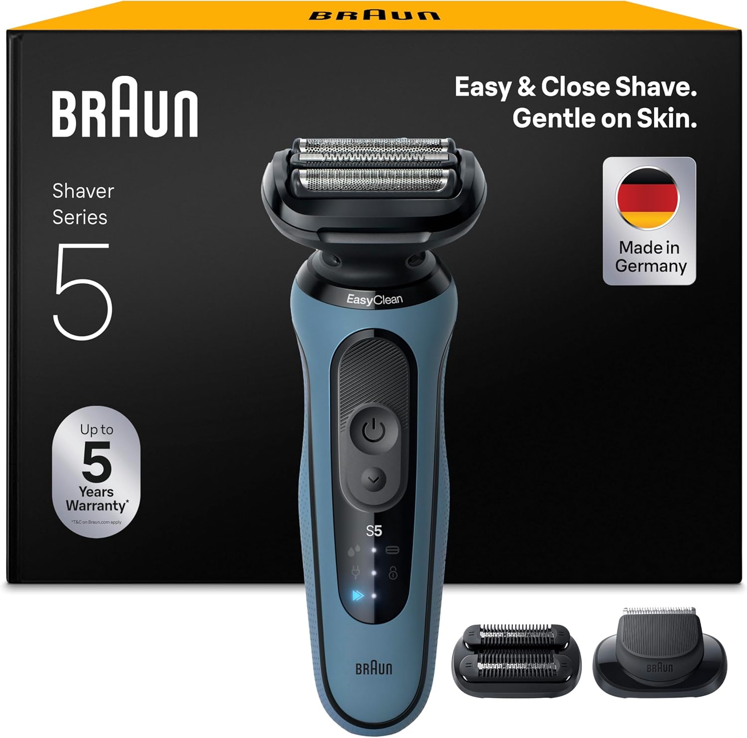 816K59pi0fL._AC_SL1500_.jpg Afeitadora eléctrica Braun Series 5