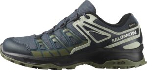 Salomon EXTEGRA Gore-Tex Impermeables Zapatillas de Senderismo para Hombre