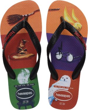 Havaianas Chanclas Harry Potter Edición Especial
