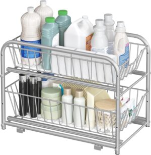 SONGMICS organizador de cocina extensible