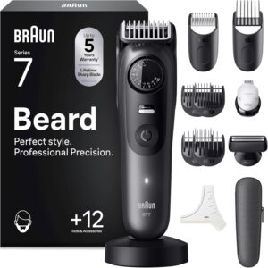 Recortadora de barba Braun Series 7 BT7545