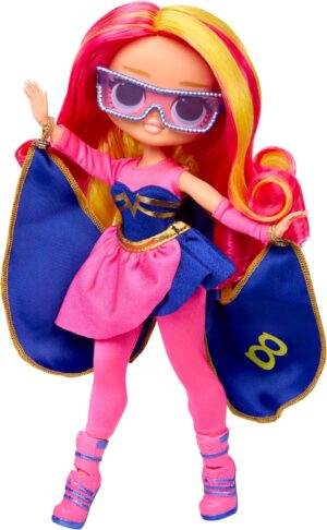 L.O.L. Surprise! OMG Eye Spy Superhero - Muñeca con Accesorios