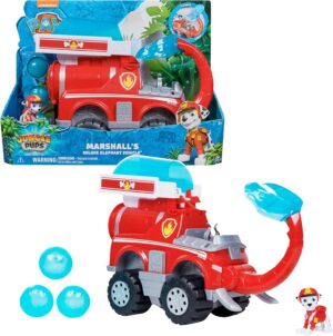 Paw Patrol Jungle Pups Coche de Elefante Deluxe