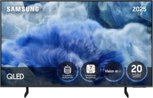 Samsung TV Q8F - Smart TV QLED con IA