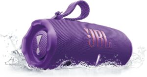 JBL Charge 6 Altavoz Bluetooth Portátil