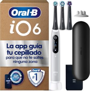 Oral-B iO 6 Cepillo de Dientes Eléctrico