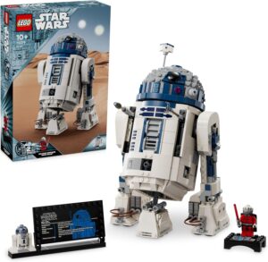 LEGO Star Wars 75379 R2-D2 Figura Articulada