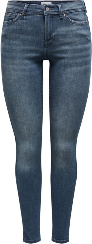 Only Skinny Fit Jeans Wauw Mujer