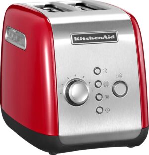 KitchenAid - Tostadora de 2 ranuras extra anchas