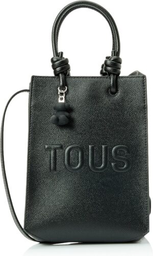 TOUS Mini Bolso Pop Negro