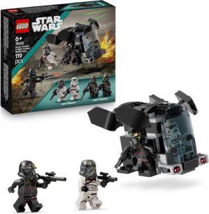 LEGO Star Wars Pack de Combate Soldado de la Muerte y Soldado de la Noche