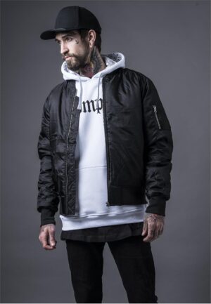 Urban Classics Chaqueta Bomber Básica Hombre