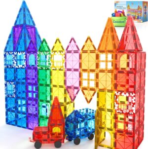 Coodoo Bloques Magnéticos de Construcción
