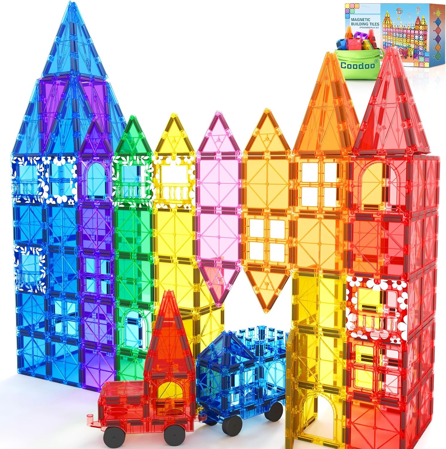 81TFoAswdBL._AC_SL1500_.jpg Coodoo Bloques Magnéticos de Construcción
