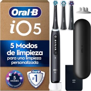 Oral-B iO 5N Cepillo de Dientes Eléctrico