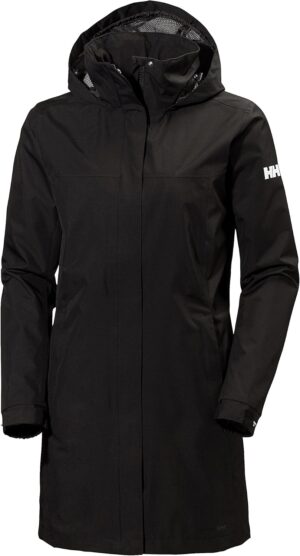 Helly Hansen Chubasquero Largo Aden Mujer