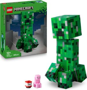 LEGO Minecraft El Creeper Figura Articulada