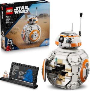 LEGO Star Wars 75452 Droide Astromecánico BB-8
