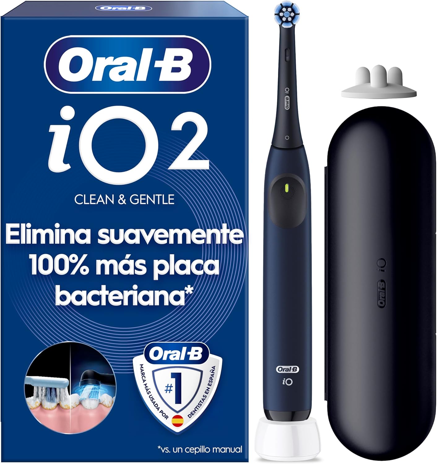 Oral-B iO 2 Cepillo de Dientes Eléctrico