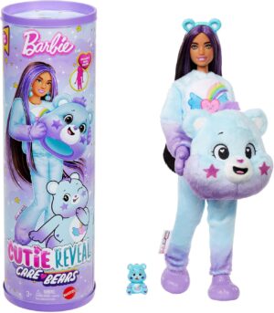 Barbie Cutie Reveal Care Bears