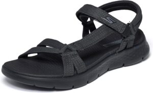 Sandalias Skechers GO WALK Flex para mujer
