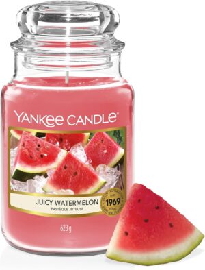Yankee Candle Juicy Watermelon vela perfumada