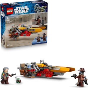 LEGO Star Wars Speeder de Cobb Vanth