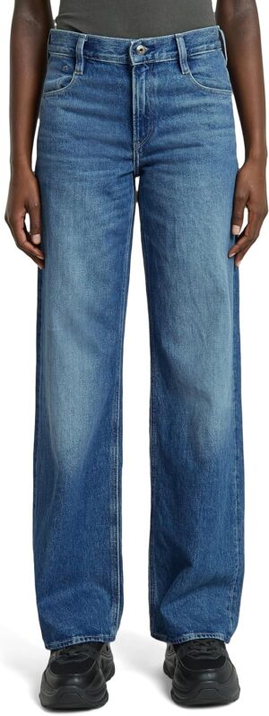 G-Star Judee Loose Low Waist Jeans - Vaqueros Mujer