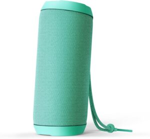 Energy Sistem Urban Box 2 Jade - Altavoz portátil inalámbrico (10 W, TWS, Bluetooth 5.0, USB/microSD MP3 Player, FM Radio, 12h de música ininterrumpida)
