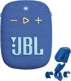 JBL Wind 3S Altavoz Bluetooth Portátil para Bicicleta IP67 5 W