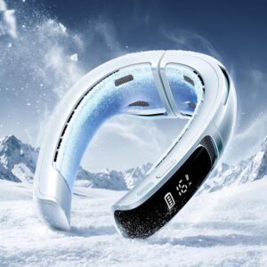 RANVOO AICE Lite Max Aire Acondicionado de Cuello Portátil